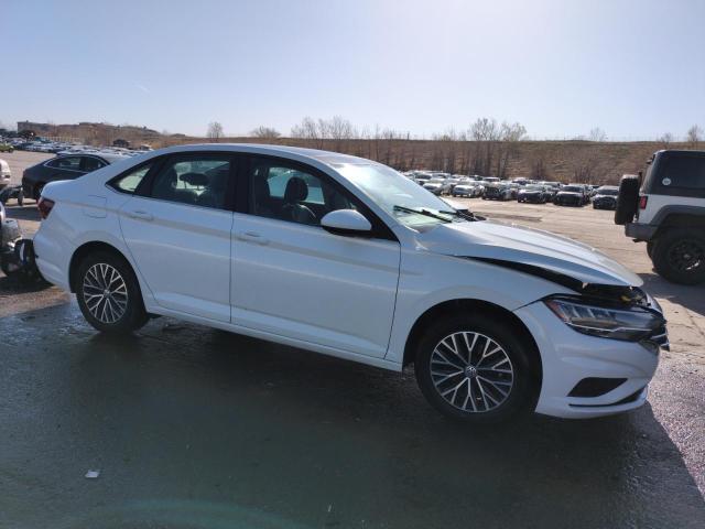  VOLKSWAGEN JETTA 2019 Белый