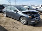 2020 Chevrolet Malibu Ls en Venta en Elgin, IL - Front End