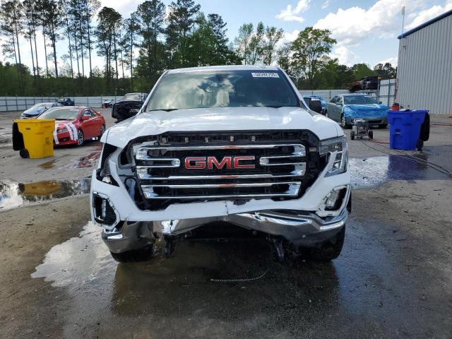  GMC SIERRA 2021 Biały
