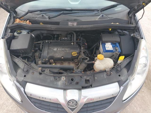 2009 VAUXHALL CORSA CLUB
