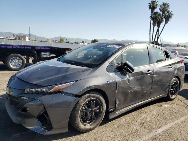  TOYOTA PRIUS 2020 Серый