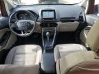 2018 Ford Ecosport Titanium იყიდება Ocala-ში, FL - Side