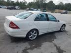 2005 Mercedes-Benz C 230K Sport Sedan zu verkaufen in Fort Pierce, FL - Burn - Engine