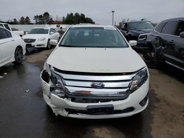 Седаны FORD FUSION 2012 Белый