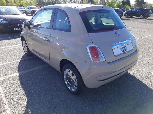 2014 FIAT 500 COLOUR