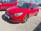 2012 VAUXHALL ASTRA SRI for sale at Copart WESTBURY