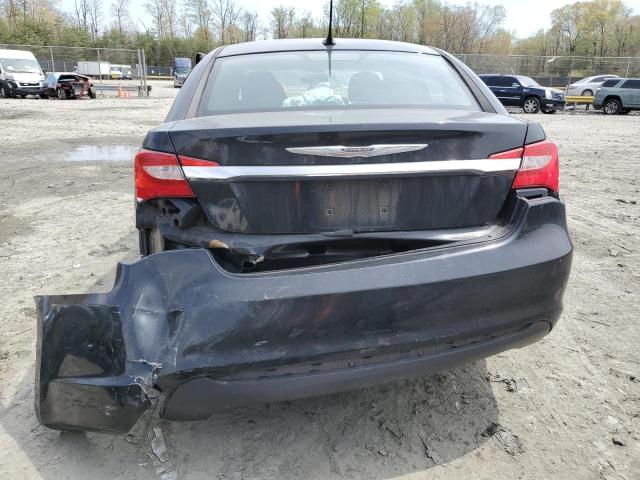  CHRYSLER 200 2013 Black