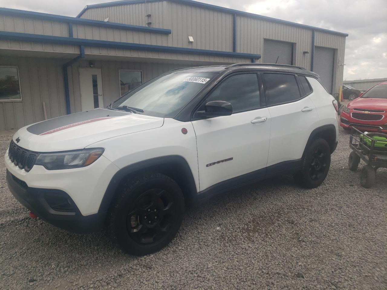 2023 Jeep Compass Trailhawk for Sale in Earlington, KY - Hail