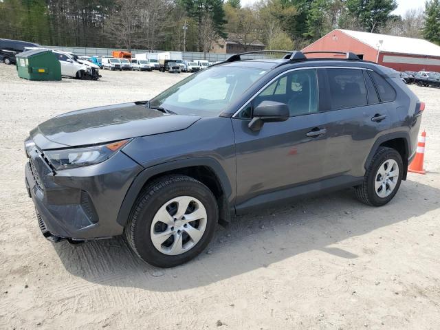  TOYOTA RAV4 2019 Gray