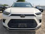 2024 Toyota Grand Highlander Xle de vânzare în Mercedes, TX - Water/Flood