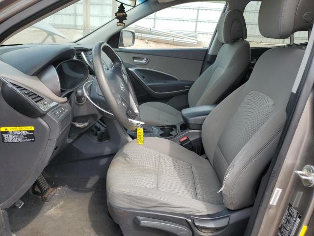 Паркетники HYUNDAI SANTA FE 2015 tan