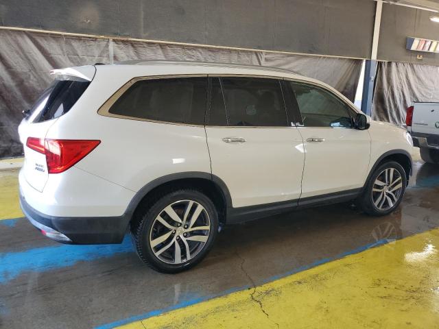  HONDA PILOT 2018 White