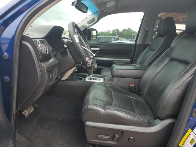  TOYOTA TUNDRA 2015 Синій