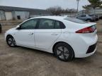 2019 Hyundai Ioniq Blue zu verkaufen in Davison, MI - Front End