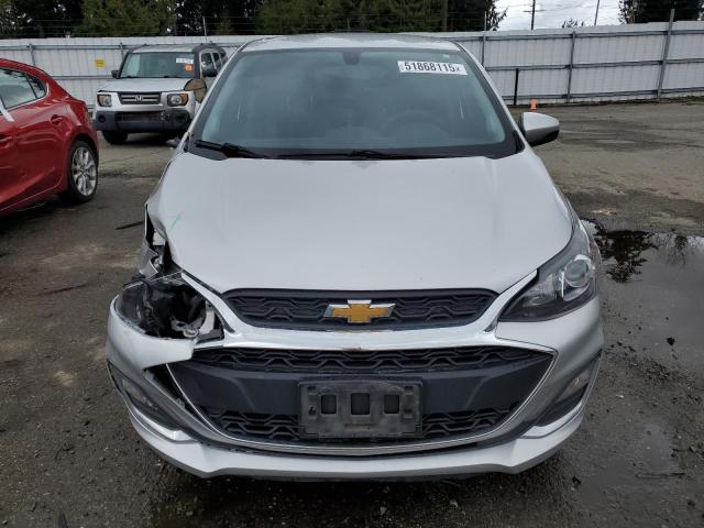  CHEVROLET SPARK 2021 Серебристый