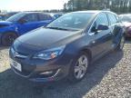 2015 VAUXHALL ASTRA SRI for sale at Copart EAST KILBRIDE