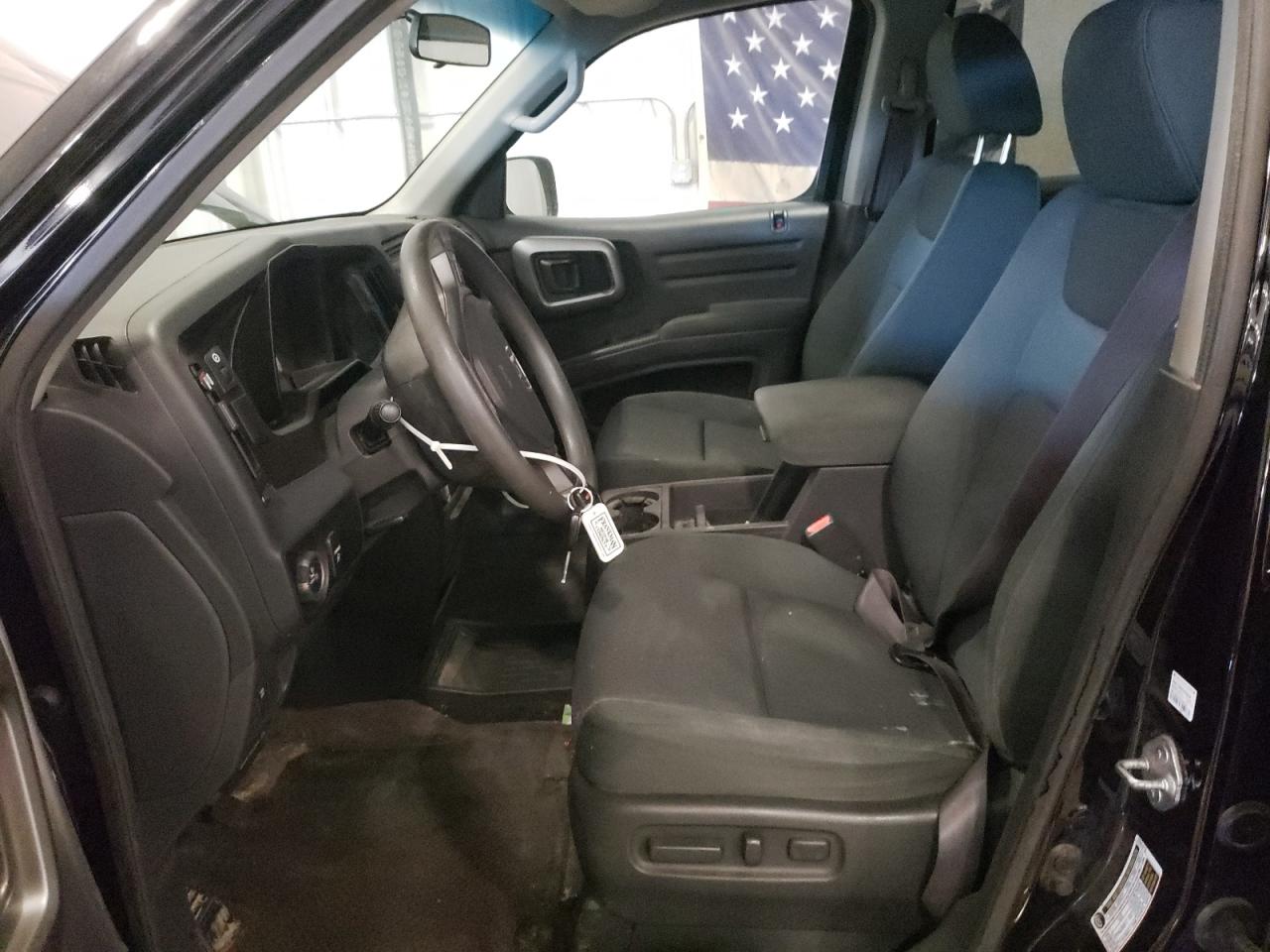 2010 Honda Ridgeline Rts VIN: 5FPYK1F44AB009436 Lot: 52570705