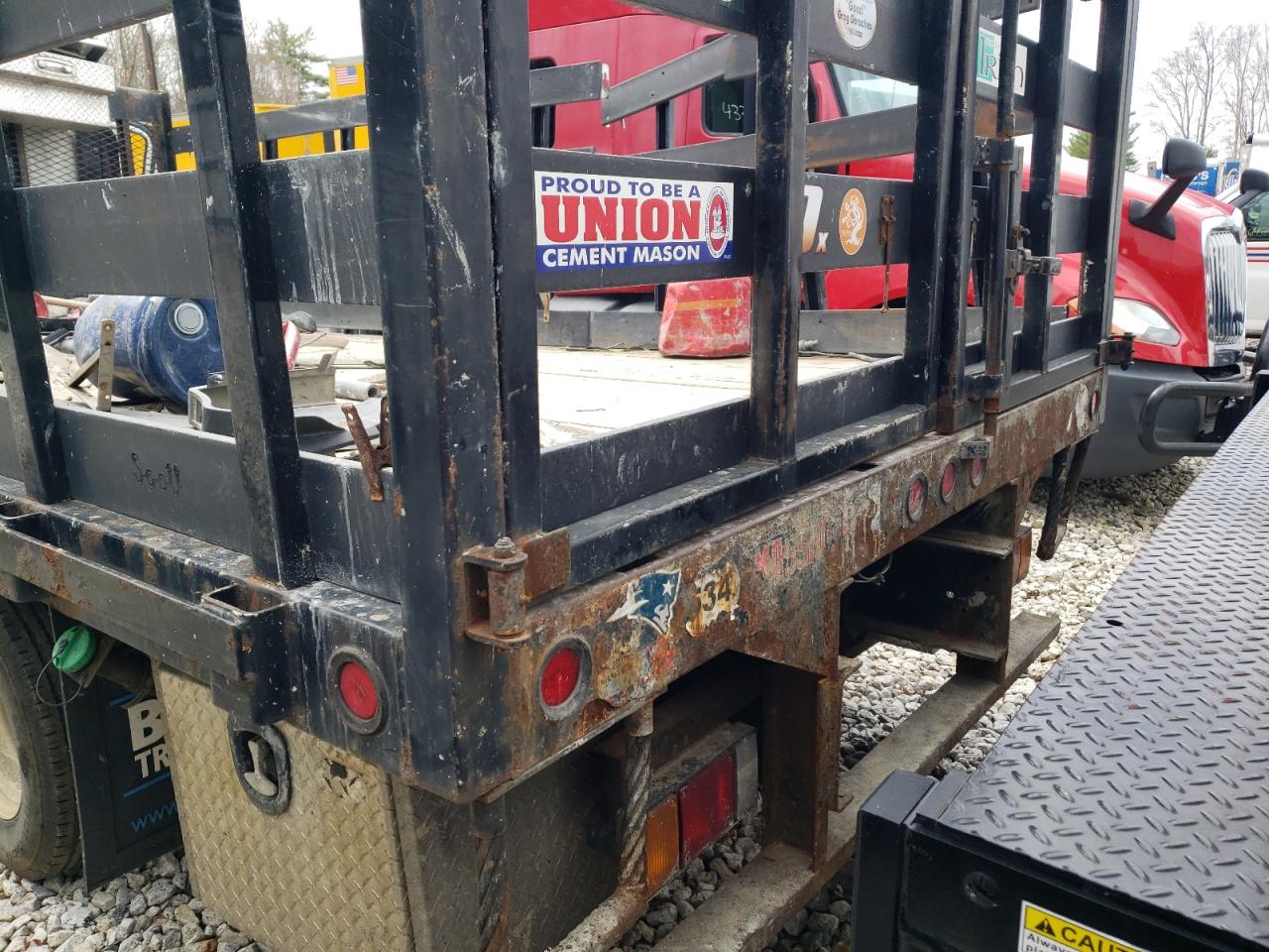 2018 Isuzu Npr Hd VIN: JALC4W16XJ7010100 Lot: 53494275