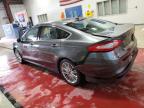 2016 Ford Fusion Se for Sale in Angola, NY - Rear End