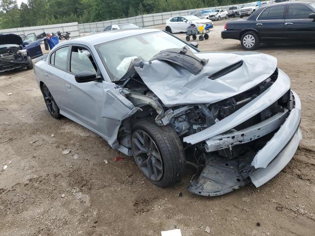  DODGE CHARGER 2022 Серый