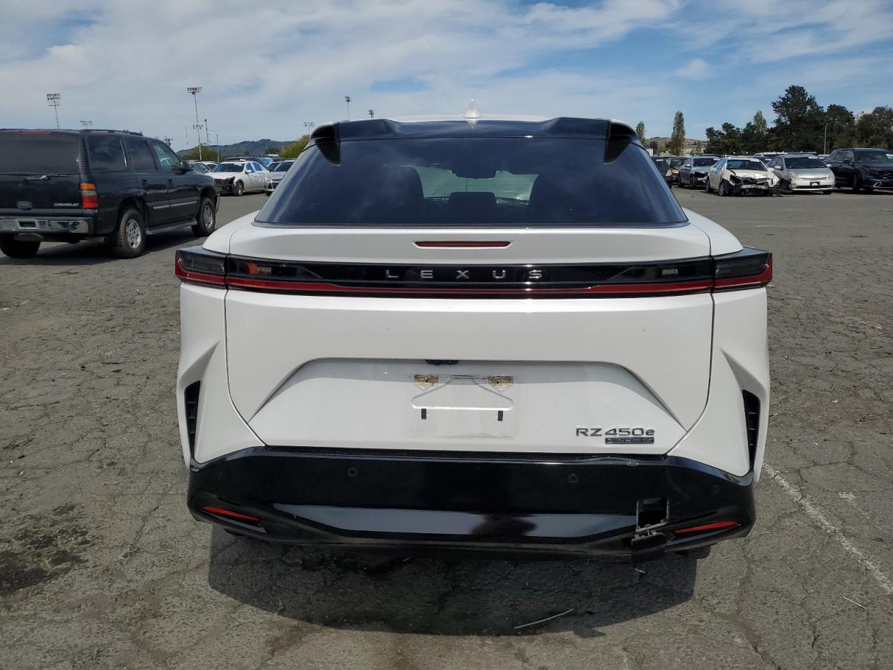 2023 Lexus Rz 450E VIN: JTJAAAAB3PA021756 Lot: 52562645