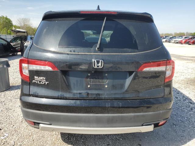  HONDA PILOT 2021 Black