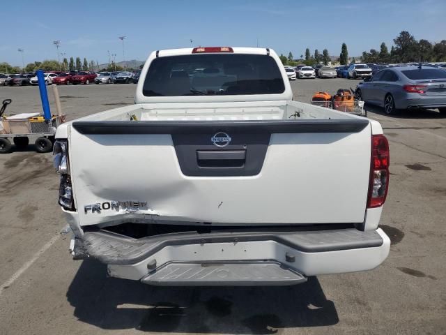  NISSAN FRONTIER 2020 Білий
