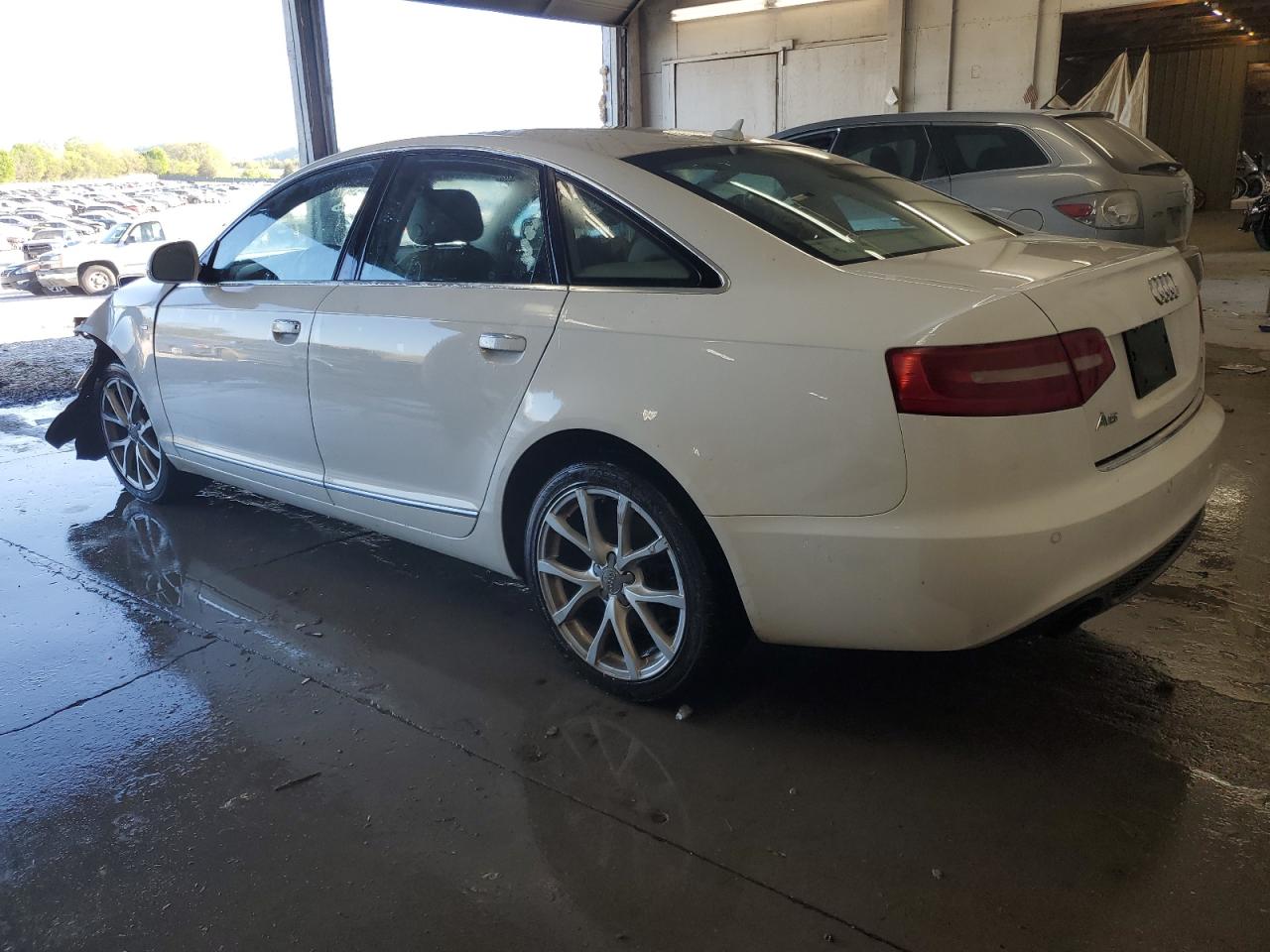 2011 Audi A6 Premium Plus VIN: WAUEKAFB2BN027069 Lot: 53343485