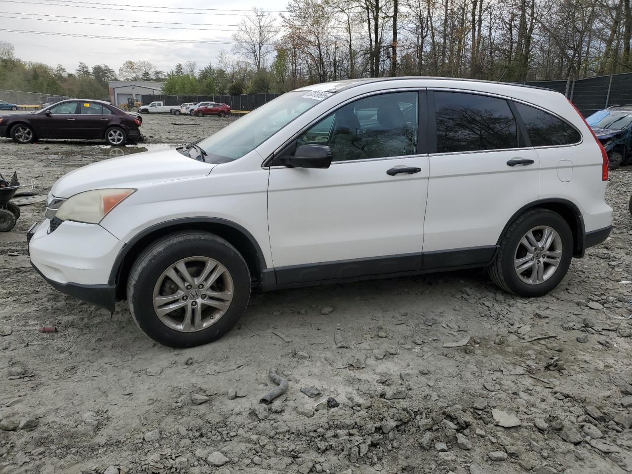 2010 Honda Cr-V Ex for Sale in Waldorf, MD - Front End
