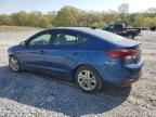 2019 Hyundai Elantra Sel for Sale in Cartersville, GA - Front End