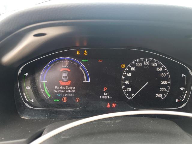 2020 HONDA ACCORD TOURING HYBRID