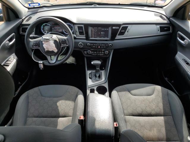  KIA NIRO 2018 Granatowy