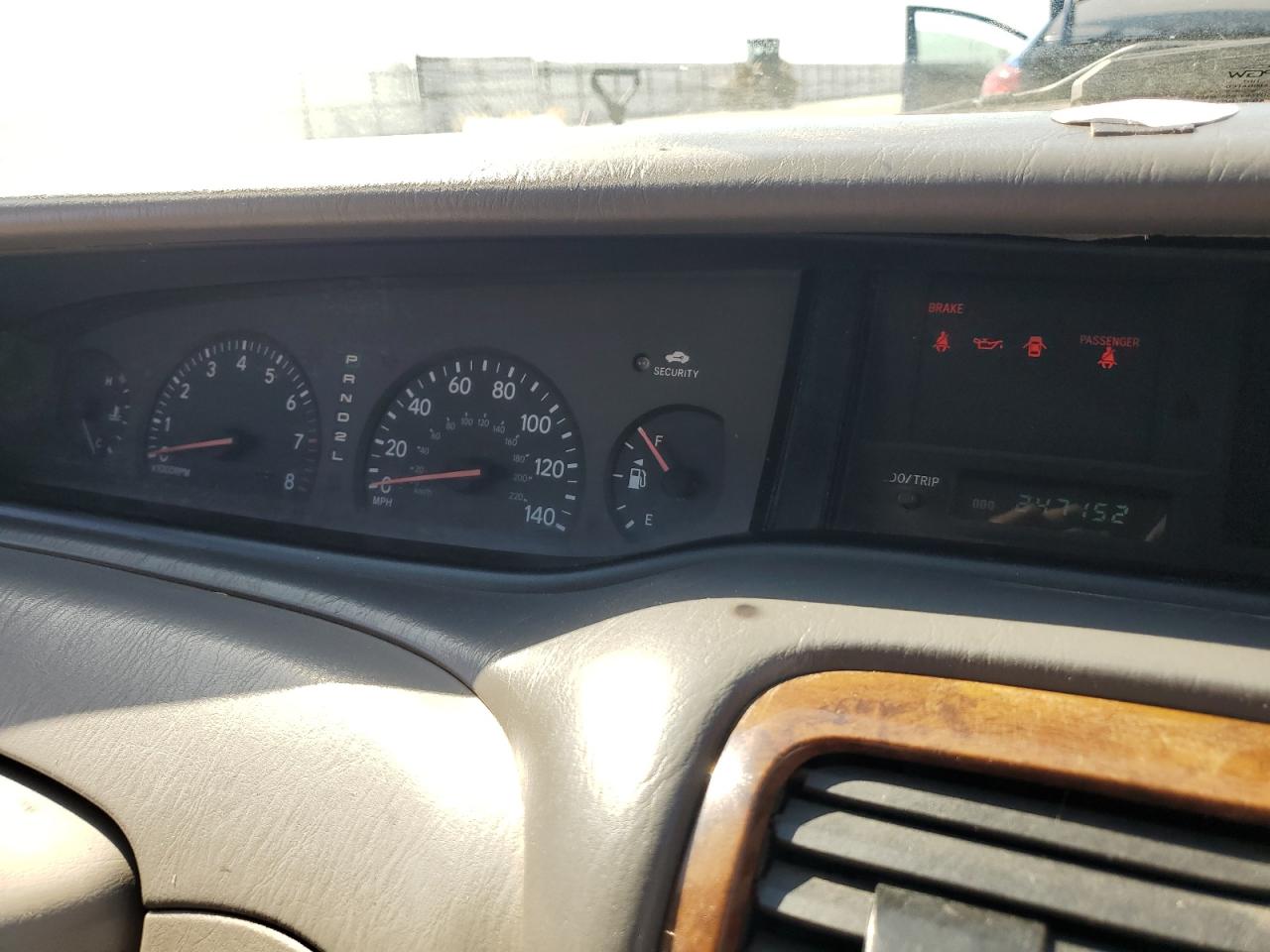 2003 Toyota Avalon Xl VIN: 4T1BF28B23U308255 Lot: 53905555