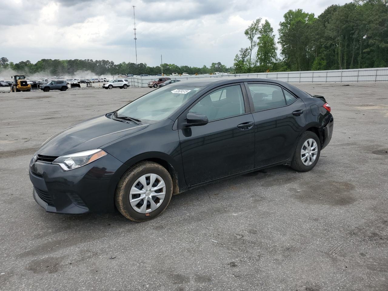 2016 Toyota Corolla L for Sale in Dunn, NC - Rear End