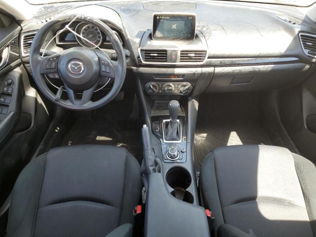  MAZDA 3 2016 Granatowy