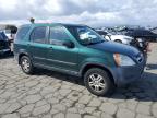 2002 Honda Cr-V Ex იყიდება Martinez-ში, CA - Mechanical