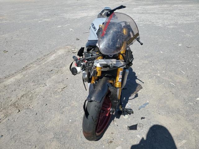  SUZUKI GSXR1000 2024 Сріблястий