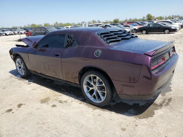  DODGE CHALLENGER 2021 Fioletowy