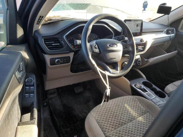  FORD ESCAPE 2020 Granatowy