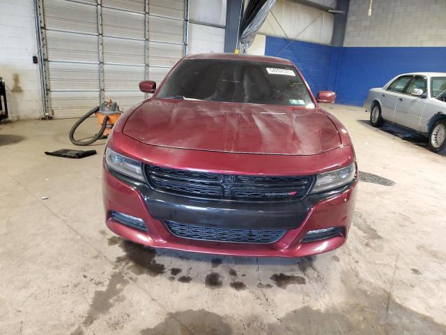  DODGE CHARGER 2018 Bordowy