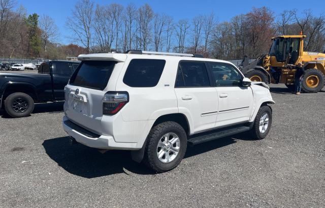  TOYOTA 4RUNNER 2019 Biały