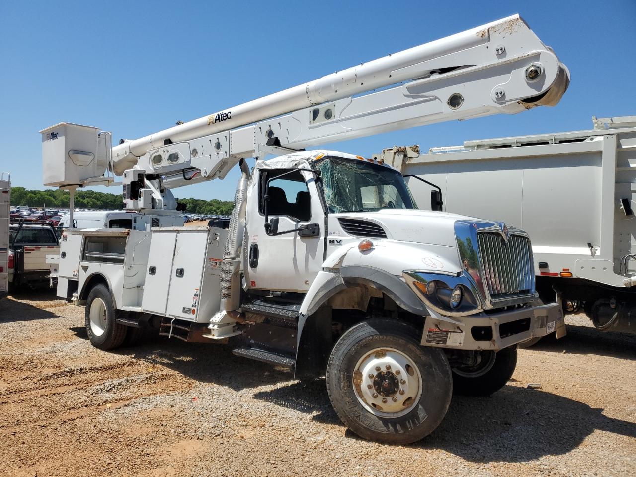 2020 Mack Terrapro Refuse Truck na sprzedaż w Tanner, AL - All Over