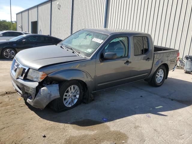  NISSAN FRONTIER 2019 Szary