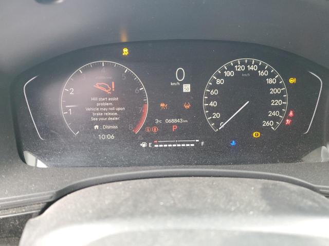 2024 HONDA CIVIC EX