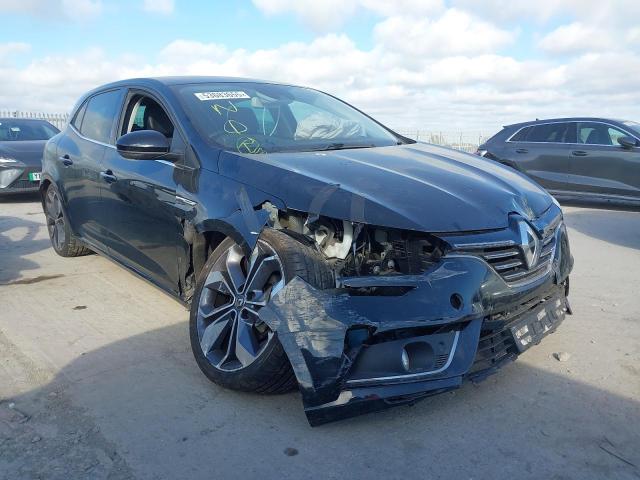 2018 RENAULT MEGANE SIG