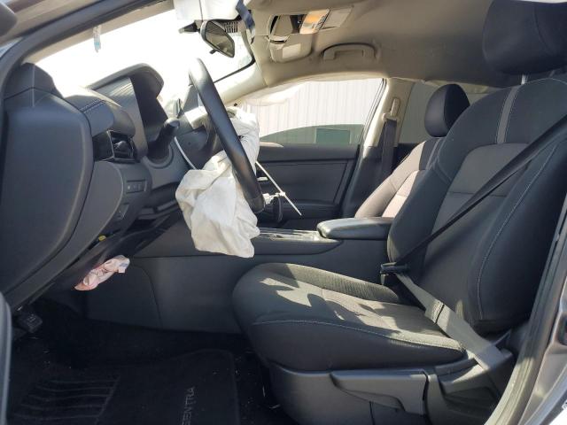  NISSAN SENTRA 2022 Szary