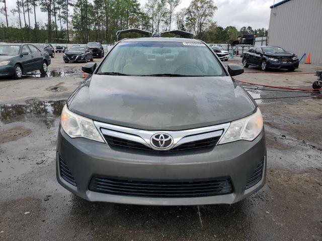  TOYOTA CAMRY 2014 Green