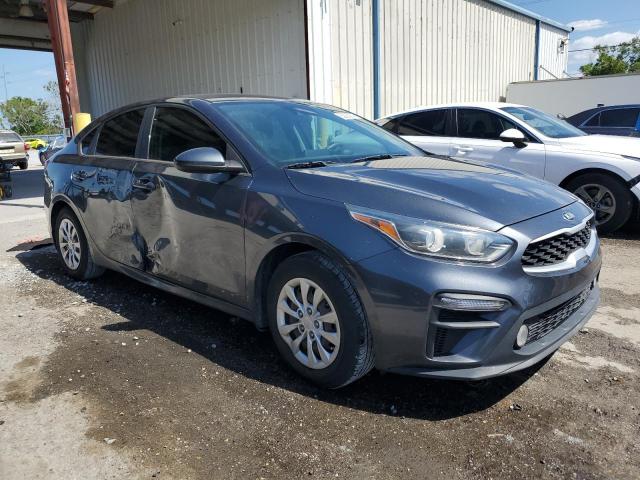  KIA FORTE 2020 Серый