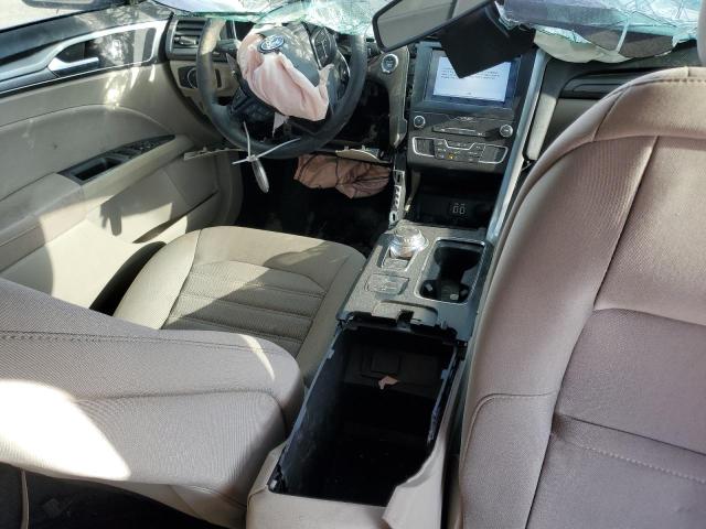  FORD FUSION 2019 Szary