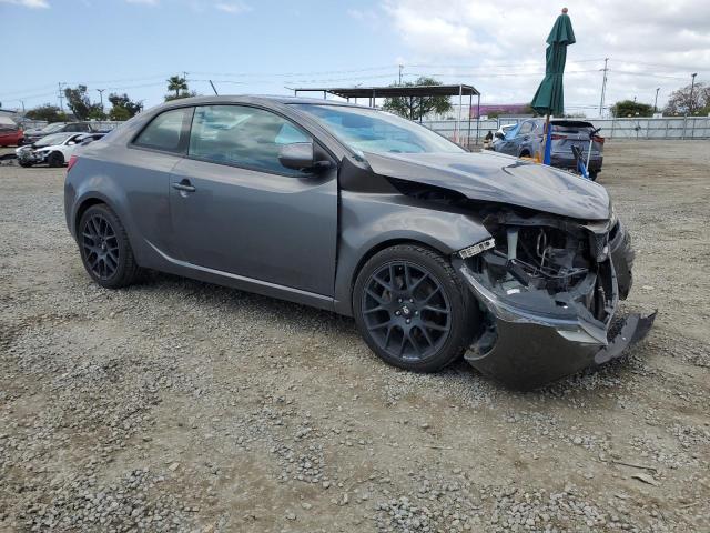  KIA FORTE 2013 Gray